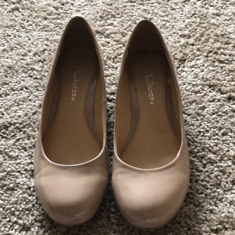 CL by laundry shoes